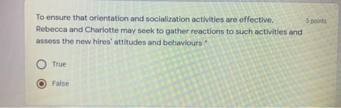 TRAINING AND ONBOARDING A NEW EMPLOYEE Rebecca