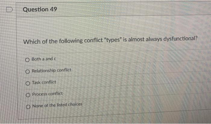 question you will not be able to return to the