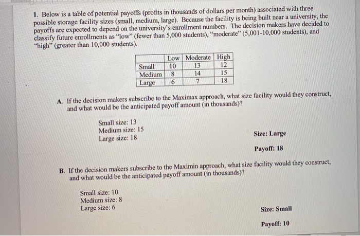 2. Enrollment advisers and budget analysts at the