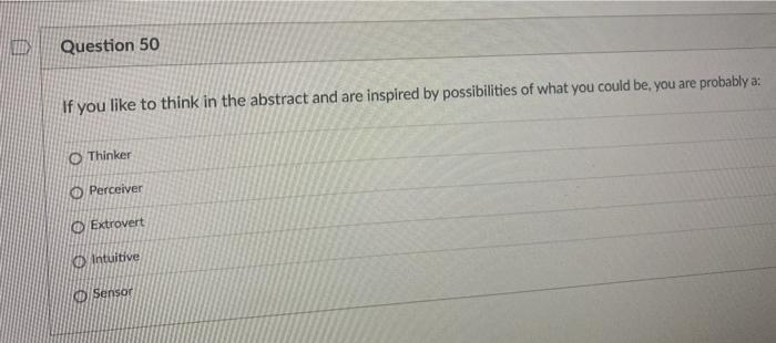 question you will not be able to return to the