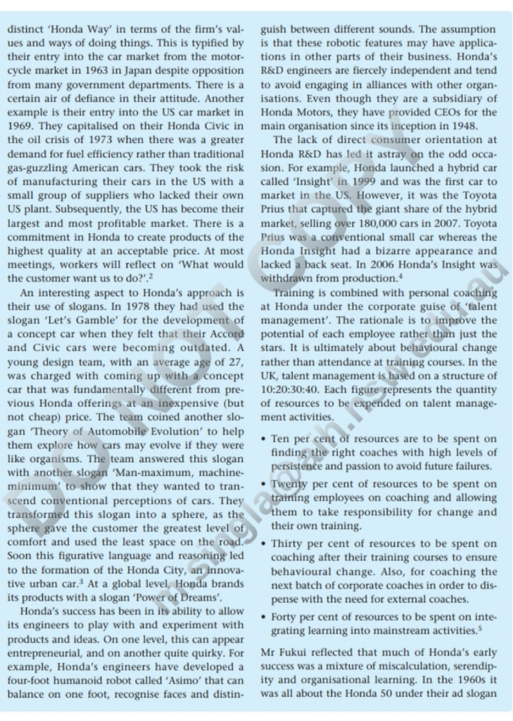 subject name is knowledge management Review the