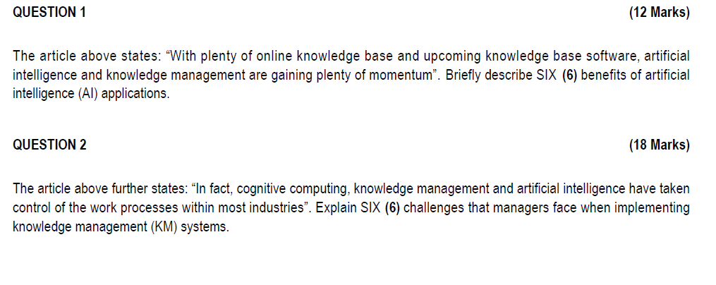 In the coming years, we will have massive online