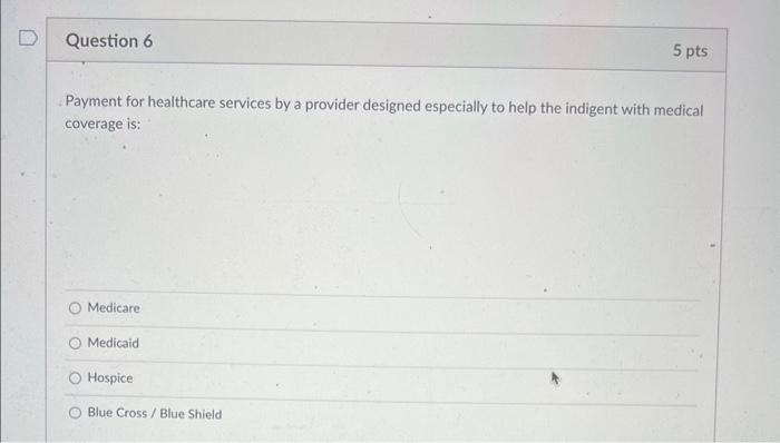 One of the reasons that Medicare is in jeopardy