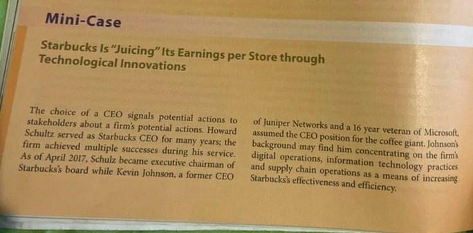 please answer this 4 question from the following