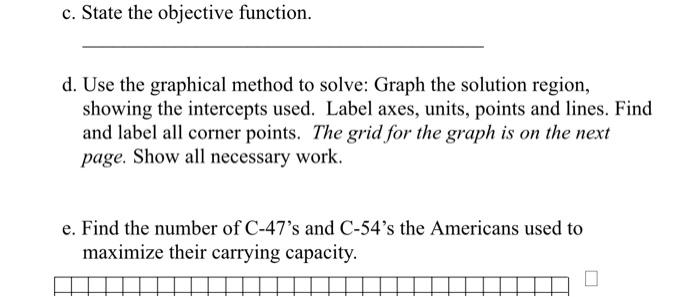 airlift was organized using American and British
