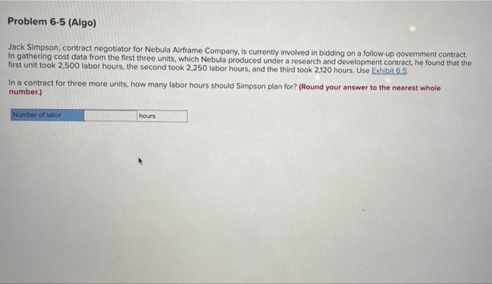 Problem 6-5 (Algo) Jack Simpson, contract