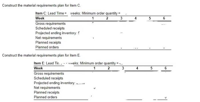 Please fill in these four forms and write down