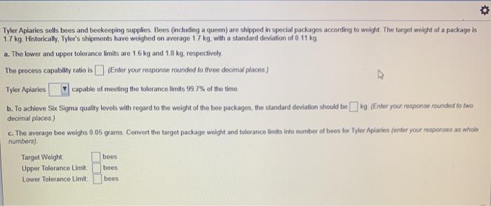 Tyler Apiaries sells bees and beekeeping supplies