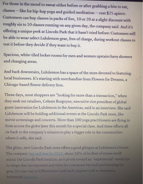 please answer the question by reading the case