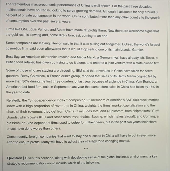 Since the mid-1980s, Disney's strategic planning