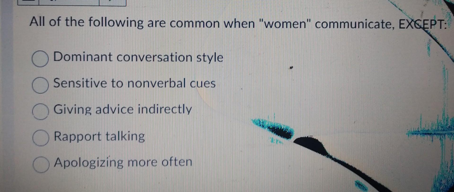 urgently needed All of the following are common