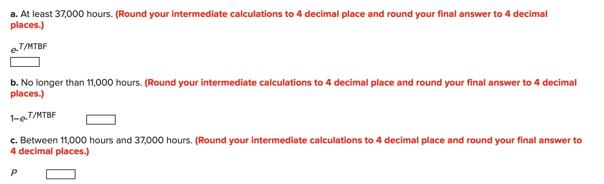 0.0043 Problem 45-14 Lucky Lumen light bulbs have