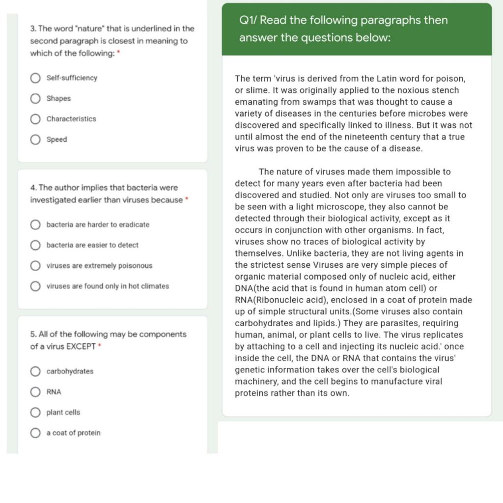 I need the answer as soon as possible 3. The word