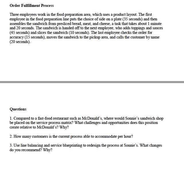 Please solve it typed not handwritten, and in