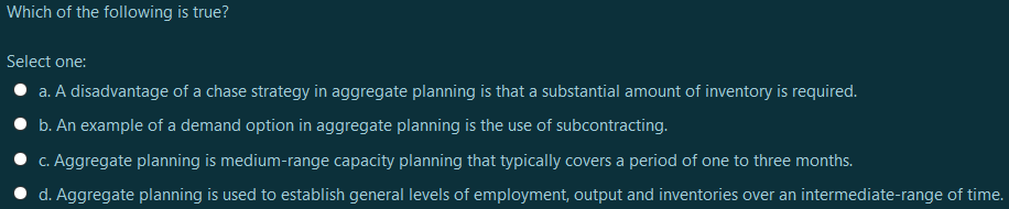 Because of the difference between independent and