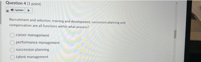 main subject :- HRMT - recruitment and selection