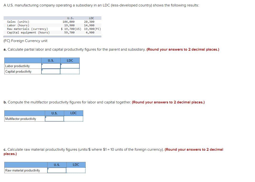 Please answer question #1, SHOWING ALL WORK