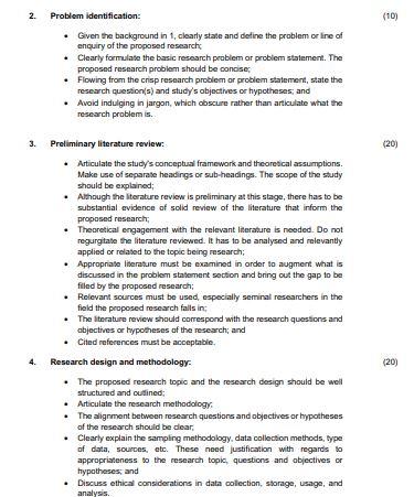 QUESTION 1 [25 MARKS] 1.1 Content analysis is a