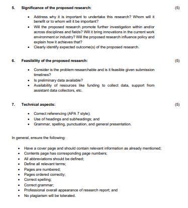 QUESTION 1 [25 MARKS] 1.1 Content analysis is a