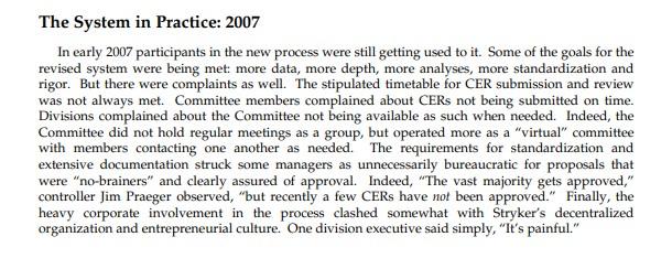 1. What modifications would you make to the