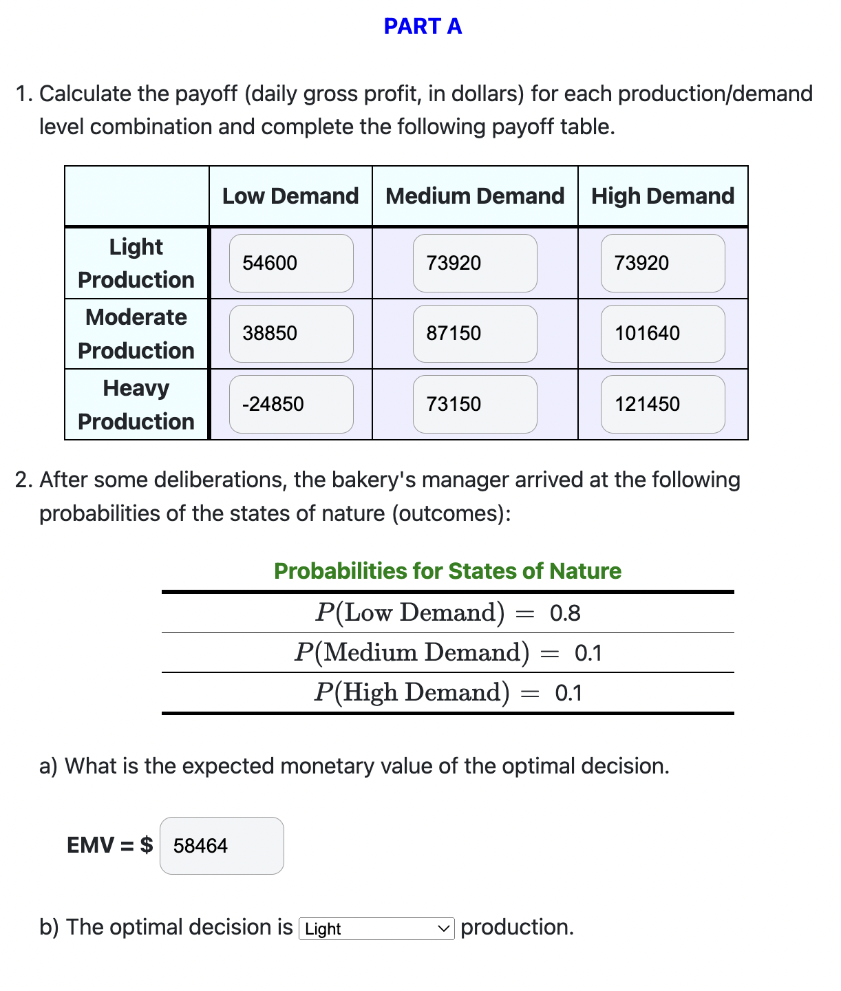 May someone please proof this, and/or fix where I