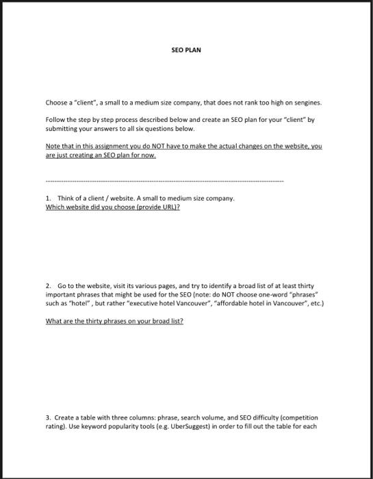 kindly awser the questions with full details of