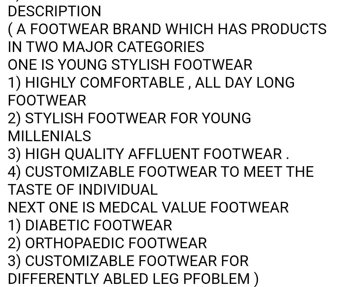 QUESTION DISCUSS THE SWOT ANALYSIS FOR THE BELOW