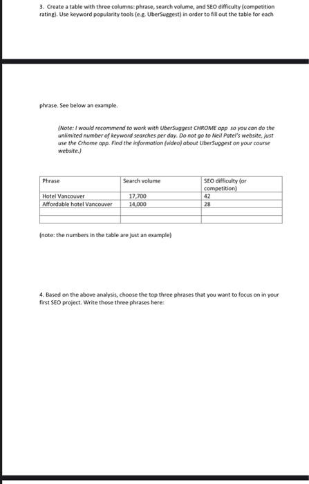 kindly awser the questions with full details of