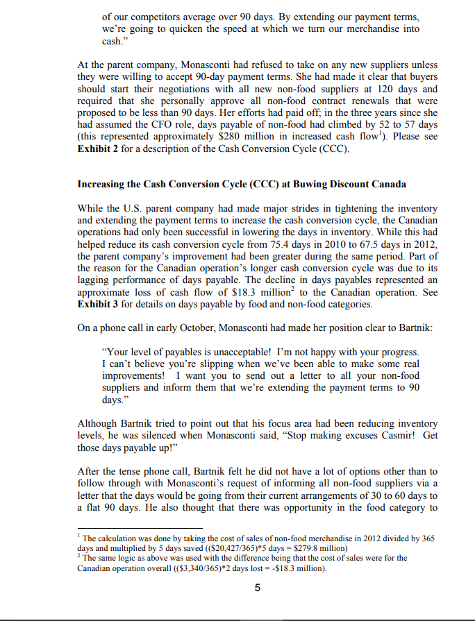 Answer the following questions 1 Identify the