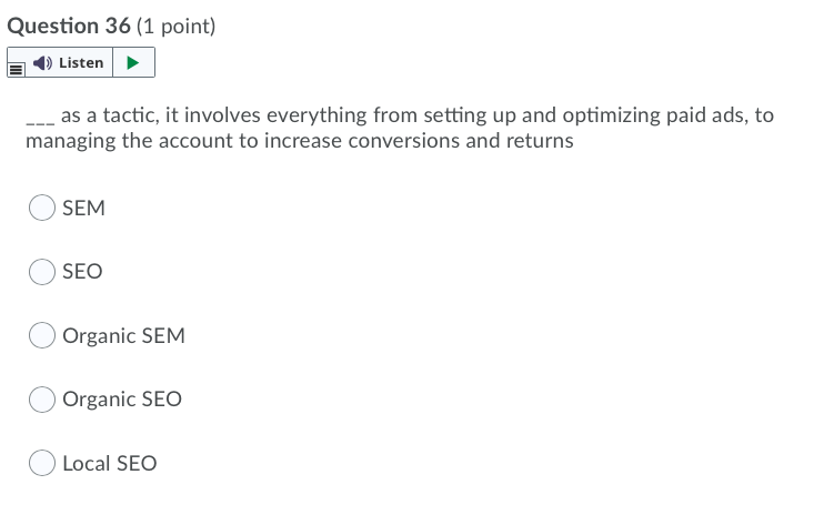 Marketing/ Advertising help pls asap!!! Question