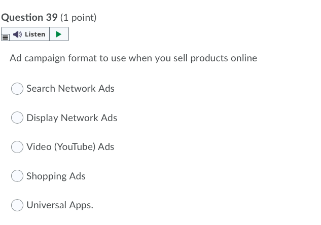 Marketing/ Advertising help pls asap!!! Question