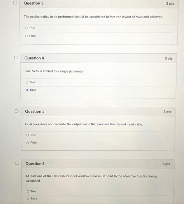 answer these please The mathematics to be