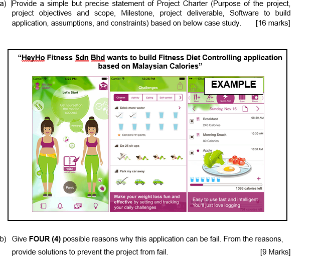 Provide a simple but precise statement of Project