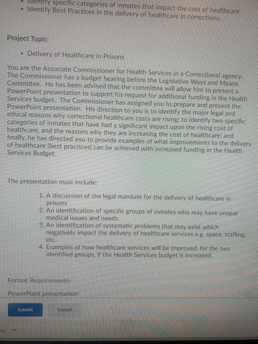 list three reasons why inmates join prison gangs