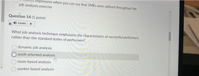 Main subject :- HRMT - Recruitment and selection