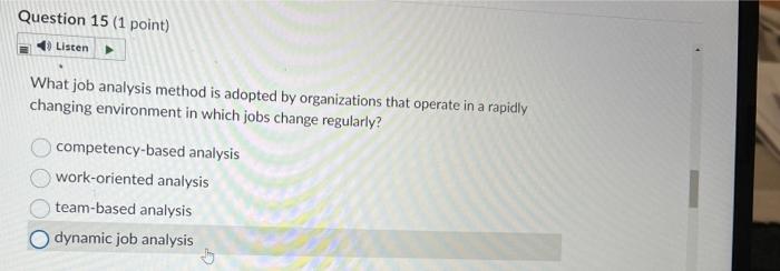 Main subject :- HRMT - Recruitment and selection