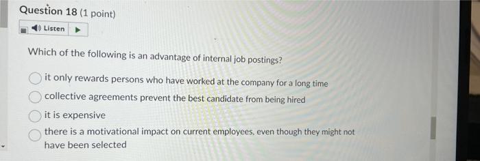 Main subject :- HRMT - Recruitment and selection