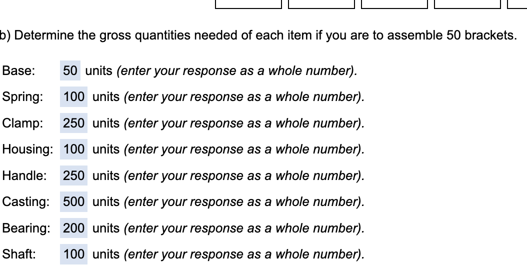 Just problem C very confusing As the production