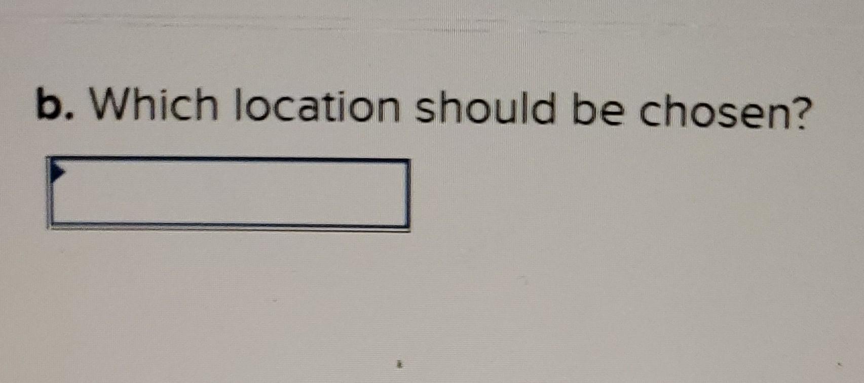 Additional problem 02-01 (Algo) A company is
