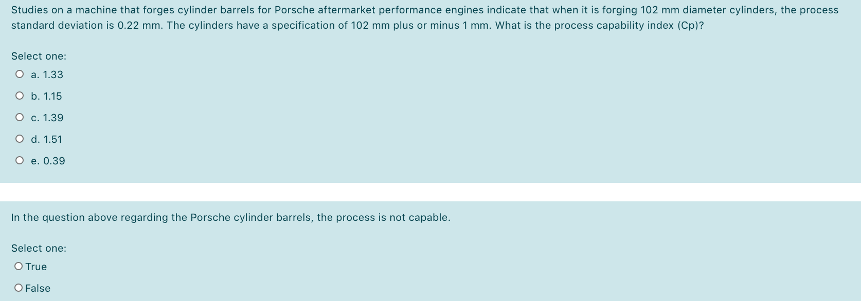 Studies on a machine that forges cylinder barrels