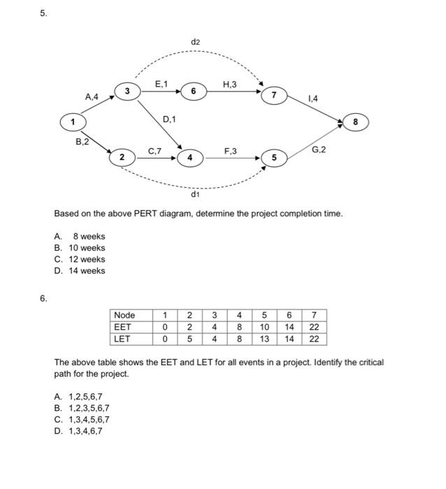 5 . d2 E.1 H,3 3 6 A,4 7 1.4 1 0,1 B.2 C.7 F.3