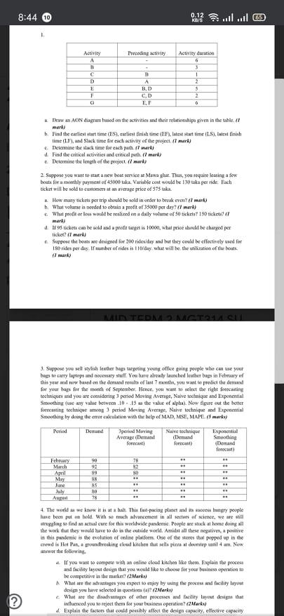 8:44 D 0.12 4:13... 6 Preceding activity Activity