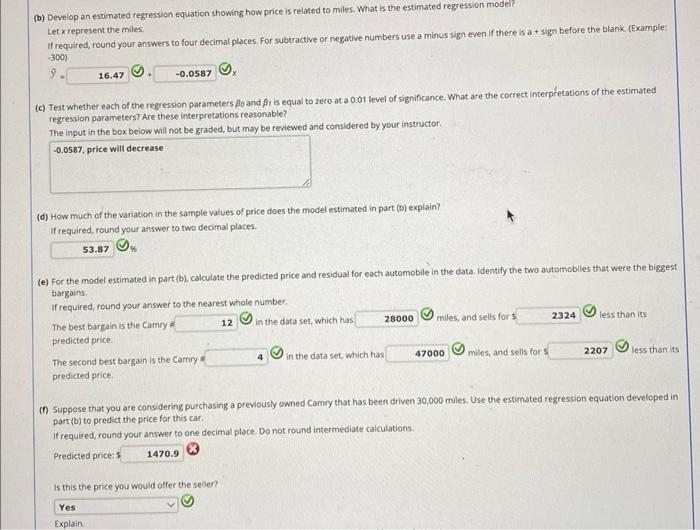 I need help for F. Thanks. Click on the datafile