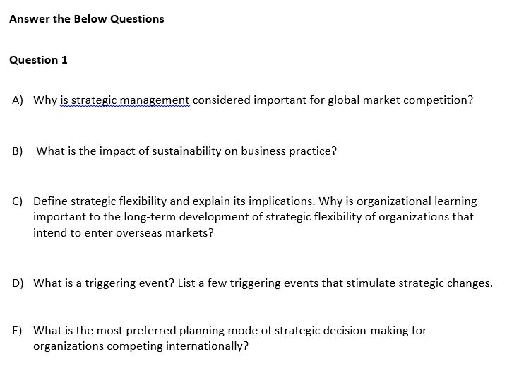 Please answer the question, Thanks Answer the