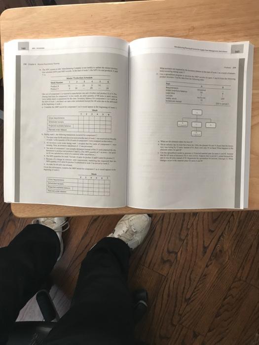 please give solution to question 14. Chapter 6.