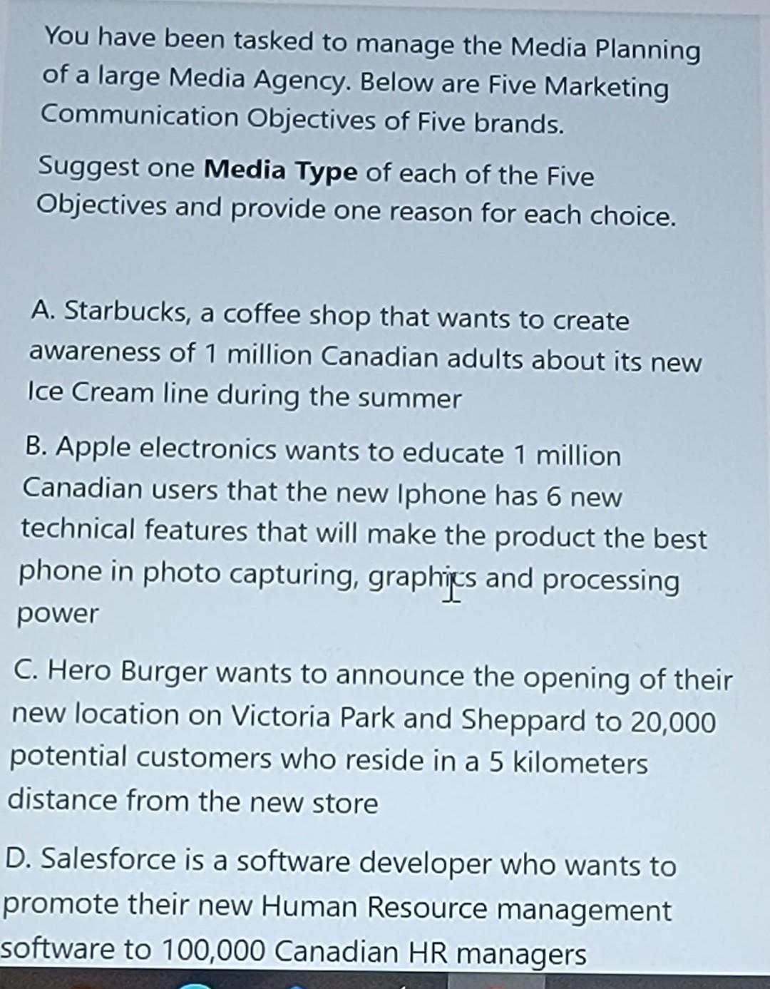 answer this ques pls You have been tasked to