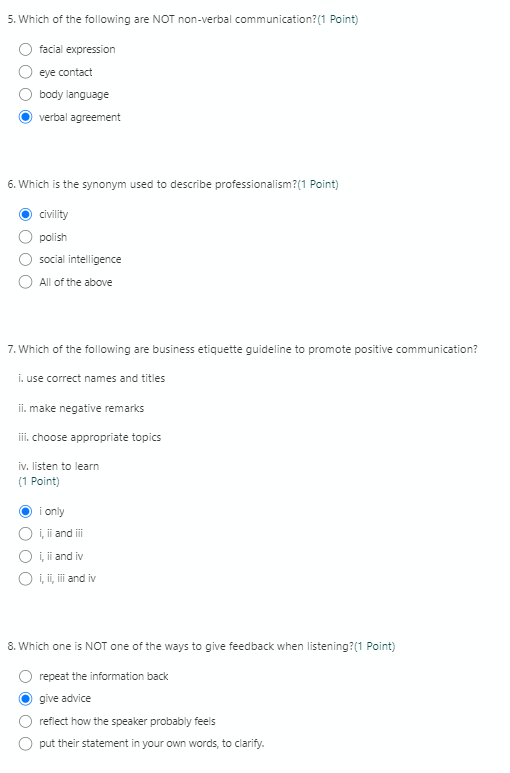 PLEASE PROVIDE THE CORRECT ANSWER 3. The process