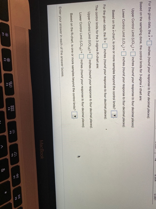 5 UE 20 DES DO Refer to Factors for computing