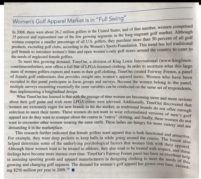 Case Quesstions What is the rationale behind