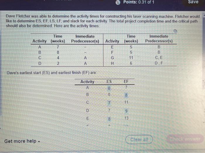 Can someone answer this question all the way down